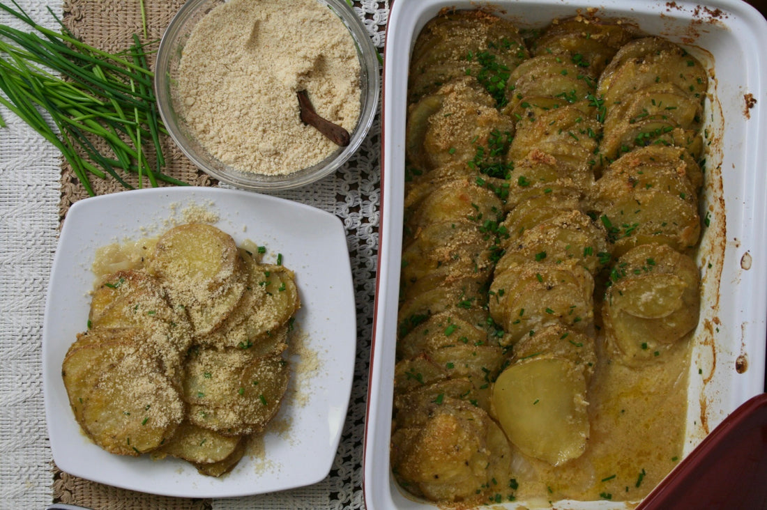 Scalloped Potatoes