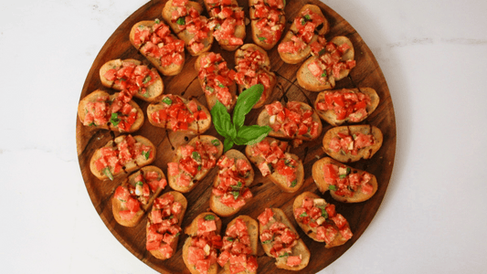 Bruschetta