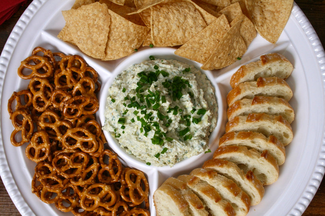 Artichoke Parmesan Dip