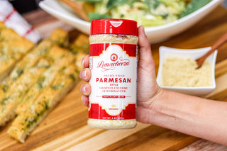 Comparing the Taste and Nutrition of Dairy Parm vs Panacheeza
