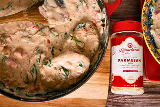 Creamy Tuscan Chick'n