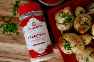 Parmesan Garlic Knots