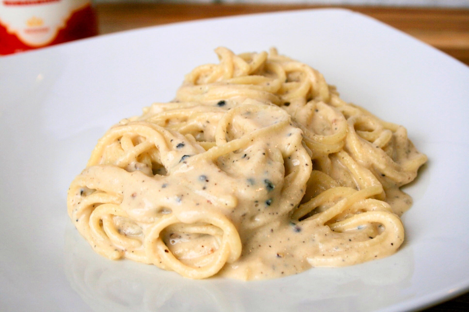 Cacio e Pepe