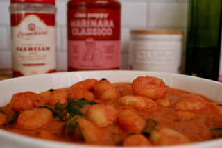 Creamy Tomato Skillet Gnocchi