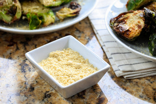 Panacheeza: The Best Dairy-Free Alternative to Parmesan Cheese - Panacheeza