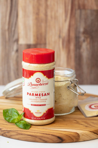From My Kitchen to the World: The Story of Panacheeza - Panacheeza