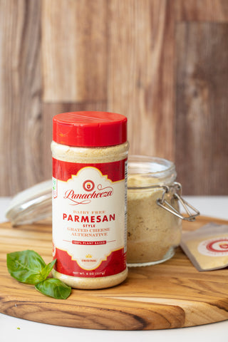 From My Kitchen to the World: The Story of Panacheeza