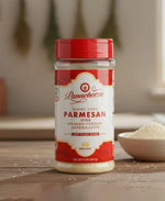 Original Grated Parmesan-Style Cheese 8oz - Panacheeza