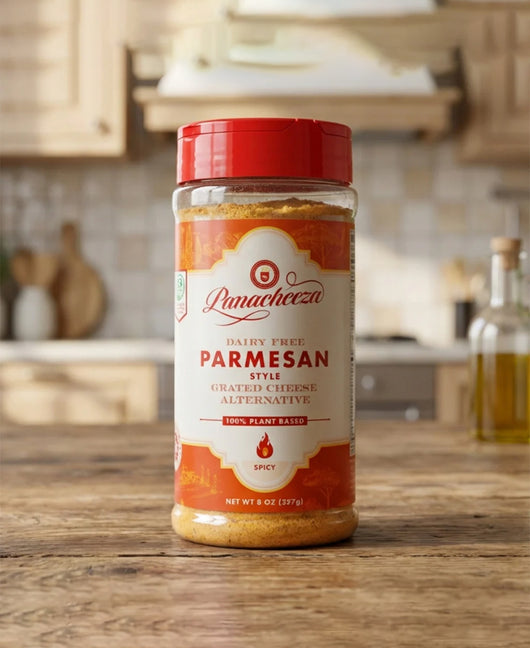 Panacheeza Hot & Spicy