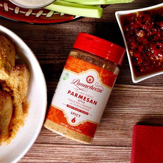 Panacheeza Hot & Spicy