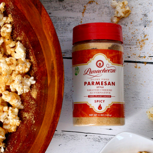 Panacheeza Hot & Spicy