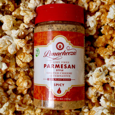 Panacheeza Hot & Spicy