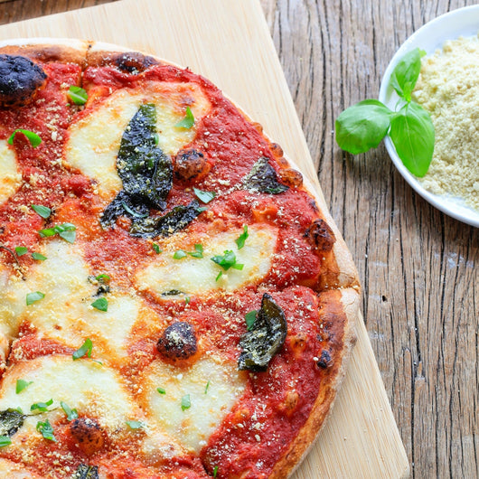 Original Grated Parmesan-Style Cheese 8oz