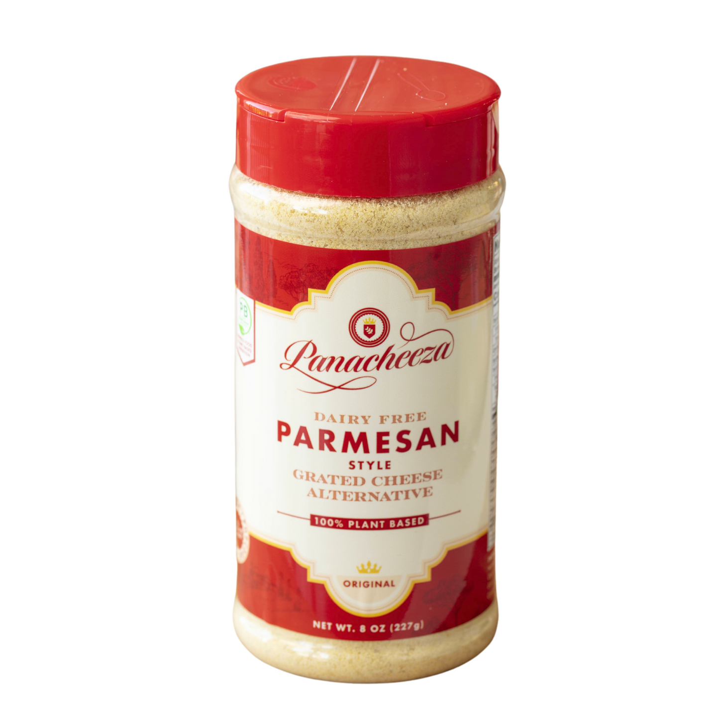 Original Grated Parmesan-Style Cheese 8oz