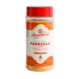 Panacheeza Hot & Spicy