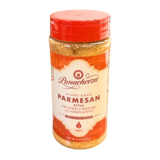 Panacheeza Hot & Spicy